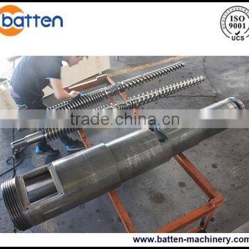 Jwell 45/100 conical standard screw barrel