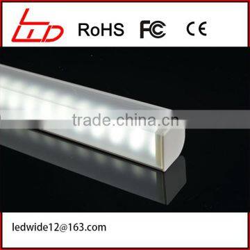 Hight quality Interior decoration for kitchen cabinet corner led aluminum extrusion with diffuser