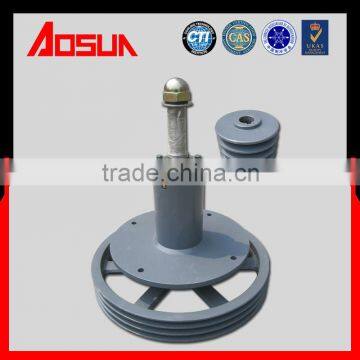 Cooling tower leather belt reducer,reduce the number of revolutions