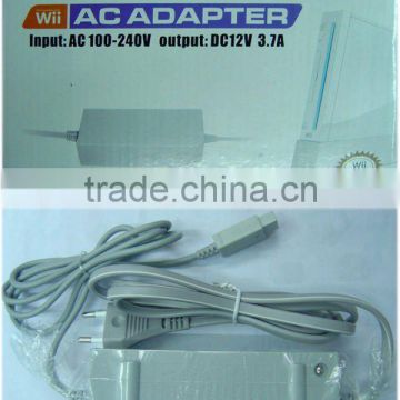 AC adapter for Wii parts