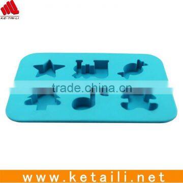 Silicone ovenware