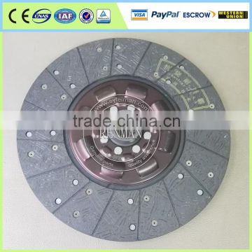 Dongfeng truck clutch disc 4938325 5255268