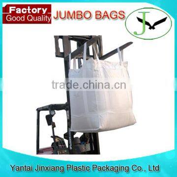 high quality strong strength big jumbo bags with inner corner