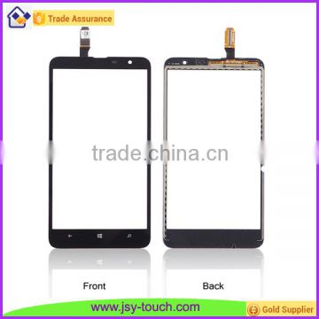 Original Front Glass Touch Screen Frame for Nokia Lumia 1320