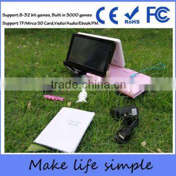 Touch Screen PMP Game Player/Free LOGO Printing Mp5