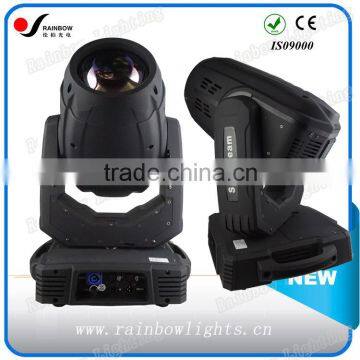 Always be the Best Beam Spot Lighting 280W Moving Head 10R Sharpy Beam Spot Wash 3in1 10r 280 Sharpy Beam Light