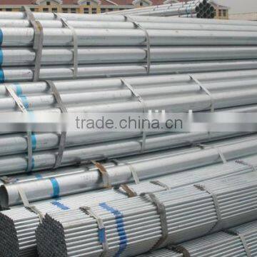 48.3*3.2*5800mm galvanized pipe for scaffolding/best price