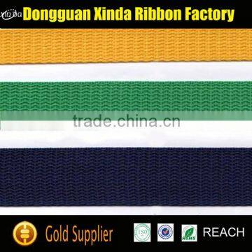 High-quality Custom Logo Braided Nylon Belts photo-3