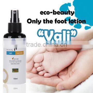 Daily Foot Lotion 150ml /foot Care Product/ Moisture Balance/korea Foot Care