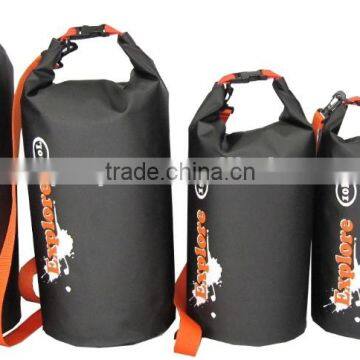 custom logo ocean pack dry sack high quality waterproof bag
