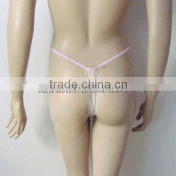 Disposable Thongs for Women FLH-wt09 photo-4
