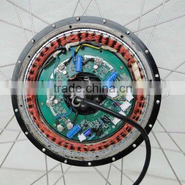 2014 Magic Pie 4! Electric Bicycle Kit / E Bike Conversion Kit / Hub Motor With LCD photo-3