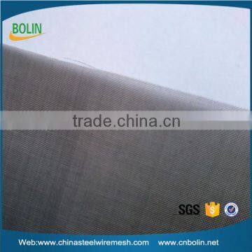 Titanium Woven Mesh Sheet/titanium Mesh Screen for Shipbuilding photo-4