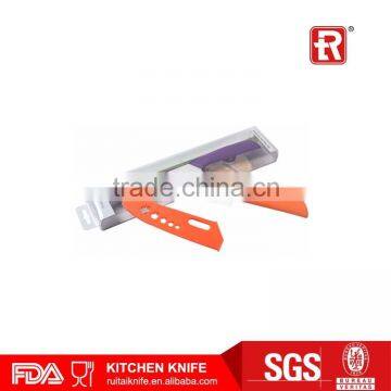 1PCS ceramic knife in PVC box