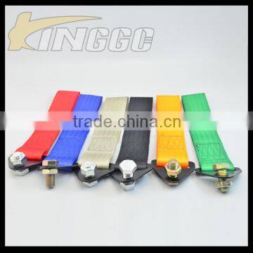 Optional Multicolor Universal Car Tow Strap