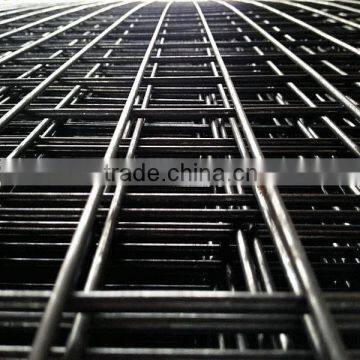 hot dipped / electro galvanized welding mesh panel