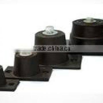 Auto Anti Vibration Rubber Mountings Professional Supplier with ISO9001 TS 16949