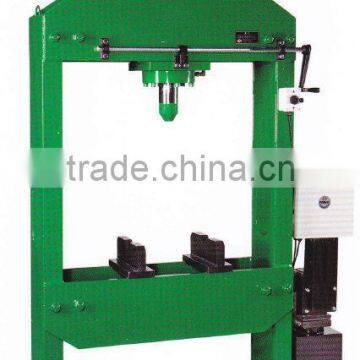 60 TON AUTOMATIC HYDRAULIC PRESS (GS-5517QB)