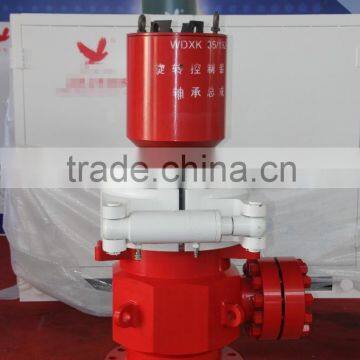 Safety and Reliable API Standard Rotating/rotational BOP for Oil Drilling Well Control