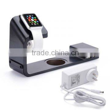 2016 Multi-Charging Stand with 2 Type C USB Ports for i Watch Mini Universal Wireless Charging Pad                        
                                                Quality Choice