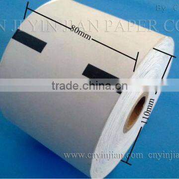 Pre-printed Thermal Paper Roll Thermal Ticket Roll Cash Register Paper Roll