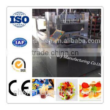 shanghai SIEN 150/300 jelly deposing line