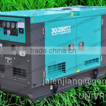 30KVA ATS Denyo diesel gensets