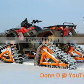 Manufacture High Quality Vehicle Tracks Fits Most Major All-terrain Vehicle (ATV) Models photo-3
