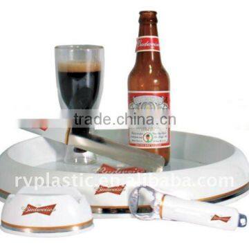 Opener/Foam Cutter/Coaster Holder Stella set