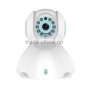 360 Degree View 720P HD IR Control Night Vision Wireless WiFi IP CCTV Video Audio Camera Onvif Protocol P2P WPS photo-2