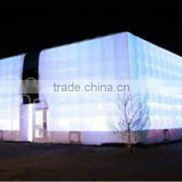 Wholesale Cheap Inflatable Party Tent With Led Light Price for Sale