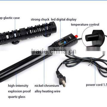 Left off Water Power Protection Risheng Aquarium Heater photo-4