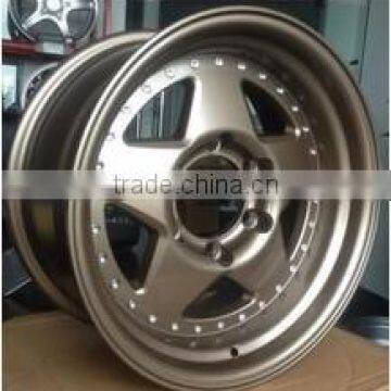 4X4 SUV Car Wheel for promotion