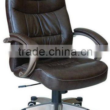 Good quality eco-friendly swiveling high back office chair