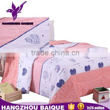 Import China Factory Cotton Quilts Summer Comforters