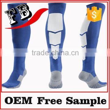 customized football socks sport football sock football knee high socks                        
                                                Quality Choice