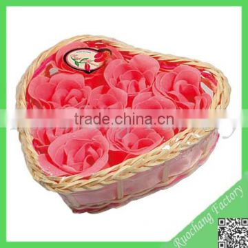 Handmade rose soap bath soap, decorative soap molds