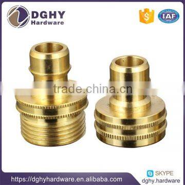 China custom brass screw