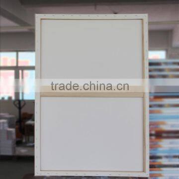 BPK101 Blank Stretched Cotton Canvas for You to Paint Painting photo-4
