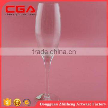 Manufacture Wholesale Glassware Drinking Glass Wine Glass Hot Sale Cocktail Glass photo-2
