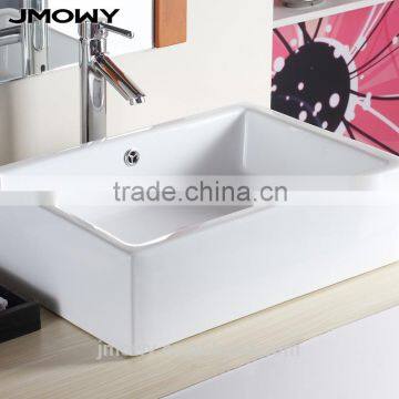 bathroom sink hot sales ceramic basin ceramic washing basin art sink