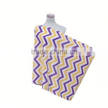 zig zag jersey infinity scarf Hot in USA