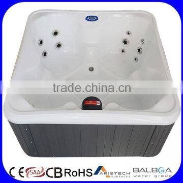 2016 guangzhou factory low price outdoor spa