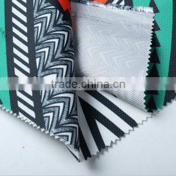 polyester PU coating fabric tent and luggage fabric