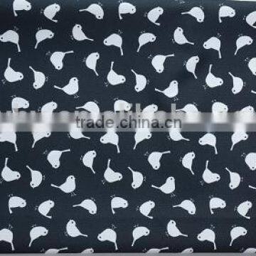 100% Polyester Printed Fabric PVC Coating Umbrella Fabric