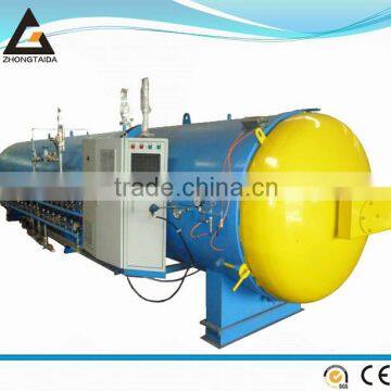 cold tire retreading autoclave