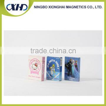 China Supplier Playing Cards Printing
