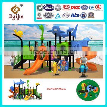 2016 Children's games in outdoor slides for sale