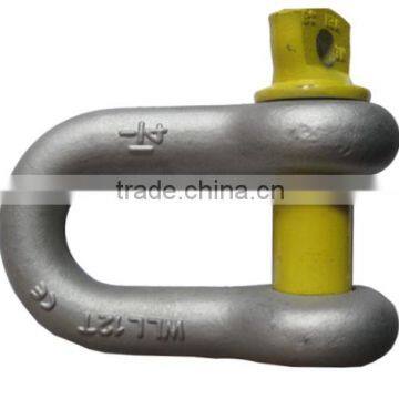 US Type Rigging Hardware G210 Forged Screw Pin d Shackle photo-4