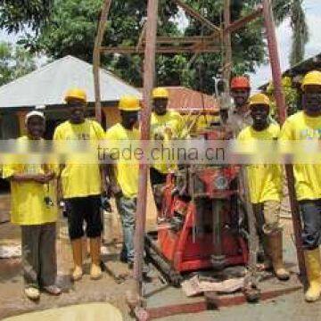 XUL-100 earth drill rig